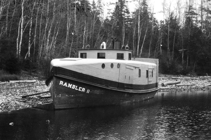 RAMBLER II